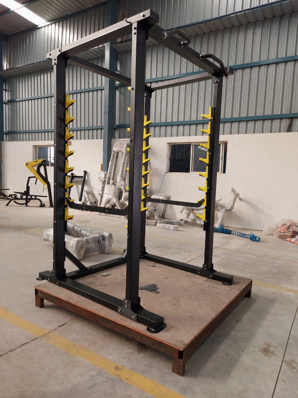 Gym Equipment Manufacturer In India